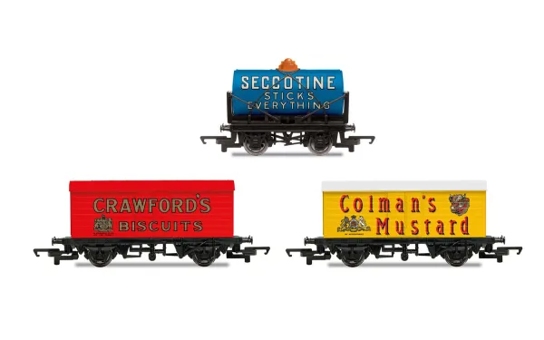 Hornby 'Retro' Wagons