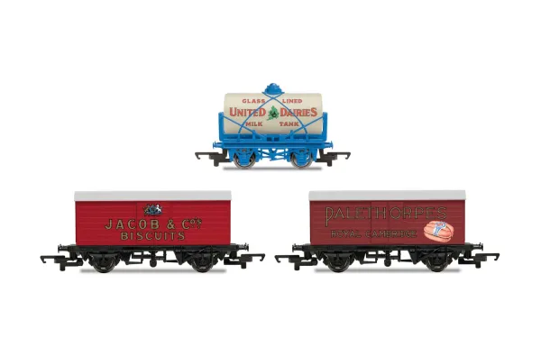 Hornby 'Retro' Wagons