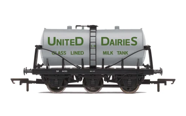 14T Tank Wagon