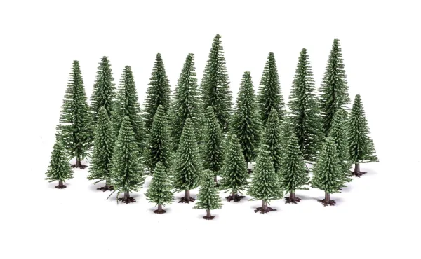 Hobby' Fir Trees Hobby' Fir Trees