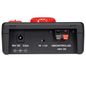 Analogue Train and Accessory Controller As an alternative to our R8250 Controller