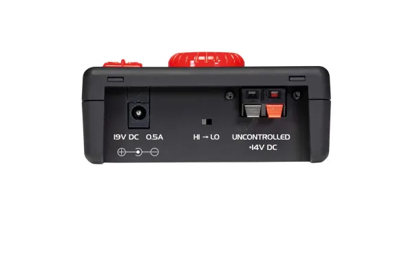 Analogue Train and Accessory Controller As an alternative to our R8250 Controller