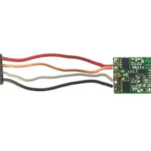 4 Pin Decoder The 4-pin decoder