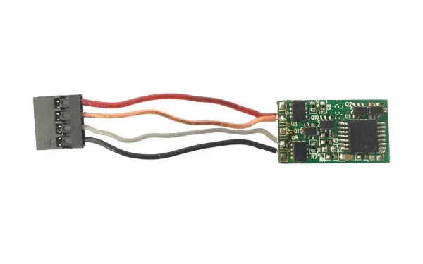 4 Pin Decoder The 4-pin decoder