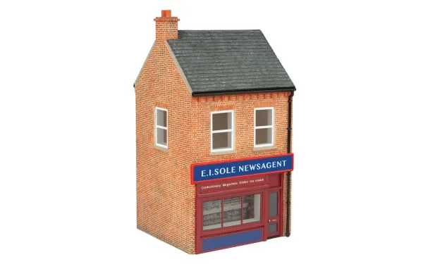 E. L. Sole - Newsagent The place for gossip