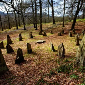 Stone Circle <p>A beautiful