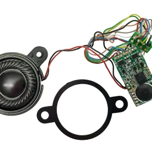 TTS Sound Decoder: Merchant Navy IMPORTANT - The decoder does not support sound under DC (analogue) operation. Sounds can only be played under DCC (digital) operation. This applies to all sounds