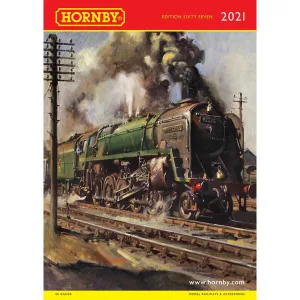 2021 Hornby Catalogue <p>Edition 67 of the Hornby Catalogue