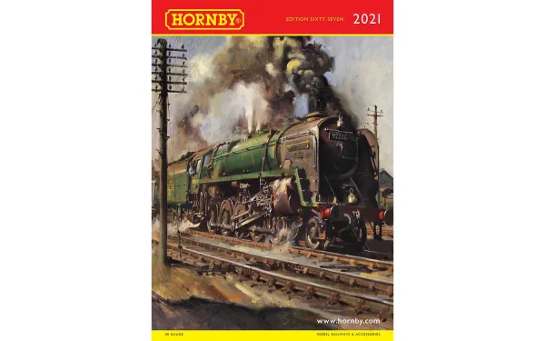 2021 Hornby Catalogue <p>Edition 67 of the Hornby Catalogue