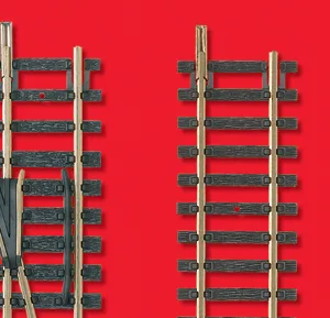 Hornby Track Pack Bundle 1 <p>This Bundle combines multiple Track Packs into one single Bundle. Aimed at those wishing to extend their layout from a simple oval to a twin oval with separate siding.</p>