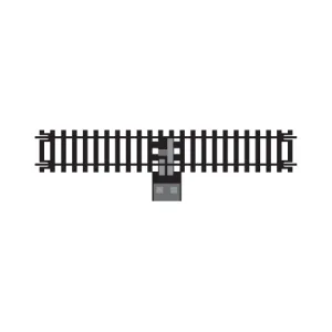 Digital Power Track If you are seeking to try out a new piece of track extension then the The Hornby Digital Power Track is definitely one of a kind. Featuring a black painted finish