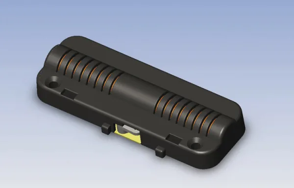 Surface Mounted Point Motor Designed to be positioned either side of any Hornby point