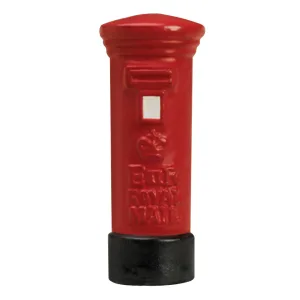 Pillar Box The pillar post box is a true staple