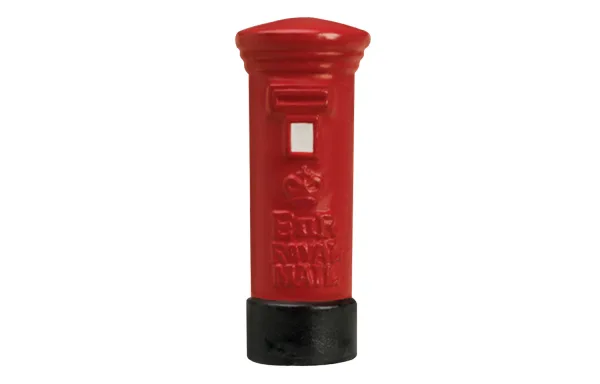 Pillar Box The pillar post box is a true staple