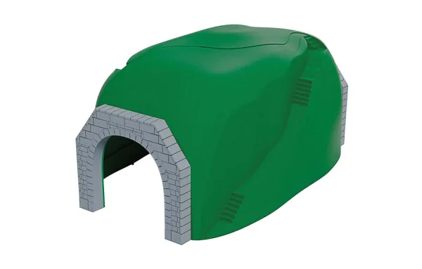 Playtrains Builder+ Tunnel <p>Create a whole new adventure with the new Playtrains Builder+ accessories. The simple