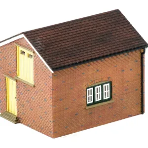 Timber Store & Workshop Whether you are just starting out on your railway layout or are just after something different