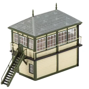 Granite Station Signal Box Signal towers are a vital asset in any railway line. And now