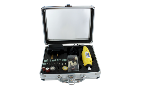 Rotacraft Single Speed Rotary Tool Kit - CLUB EXCLUSIVE