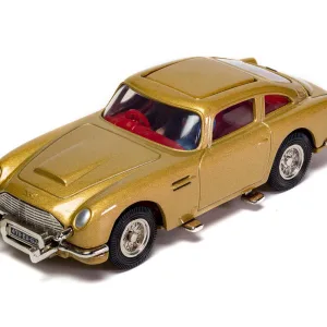 James Bond DB5 261 Goldfinger 60s version <p>Pay attention 007! Indisputably the most famous Corgi product release of all time