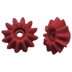 Modelcraft 331109 Plastic Bevel Gears 2.9m Bore Pk2