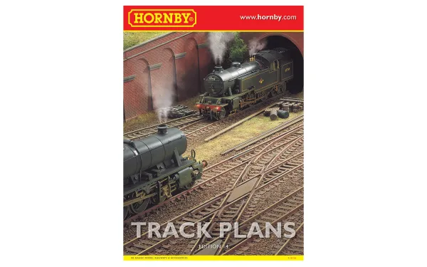 Track Plans Book