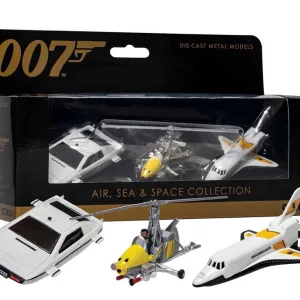 James Bond Collection (Space Shuttle