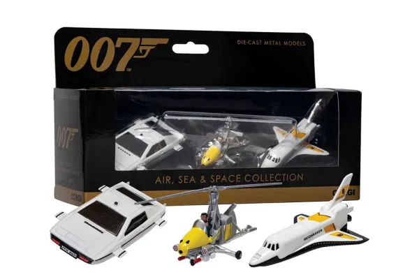 James Bond Collection (Space Shuttle