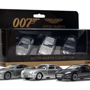 James Bond Aston Martin Collection (V12 Vanquish