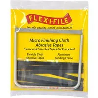 Flex-i-File Micro Finishing Tapes