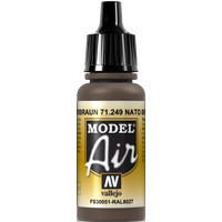 Model Air NATO Brown 17ml