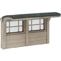 Branchline  Concrete Bus Shelter 44-593 OO Gauge