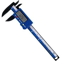 100mm Plastic Digital Lcd Caliper