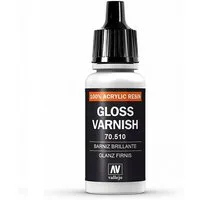 Vallejo Model Color 17ml  Glossy Varnish