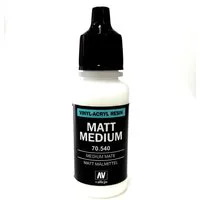 Vallejo Model Color 17ml  Matte Medium