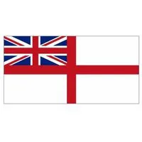 Modern White Ensign 1864 - Present Day