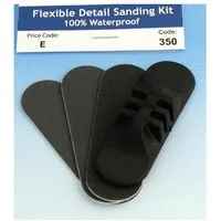 Flex-i-File Detail Sanding Kit and Refills