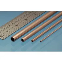 Albion Alloys Copper Tubes 305mm Length