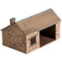 Peco Village Forge OO Gauge