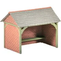 Peco Bus Shelter OO Gauge