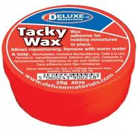 Deluxe Materials Tacky Wax