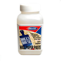 Deluxe Materials Dolls House Wallpaper Paste 250ml