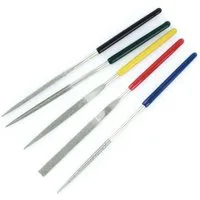 5pc Miniature Diamond File set