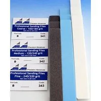 Professional Quality Sanding Files