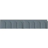 Peco Retaining Walls (350mm long) OO Gauge