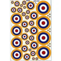 RAF Roundels (R