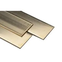 K&S Brass Strip - 305mm Length