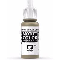 Vallejo Model Color 17ml  German Cam Beige WWII