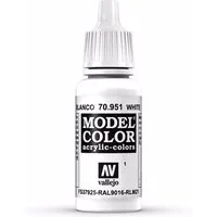 Vallejo Model Color 17ml White