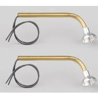 2 x Working Deck Lamps