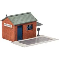 Peco Weighbridge & Hut OO Gauge